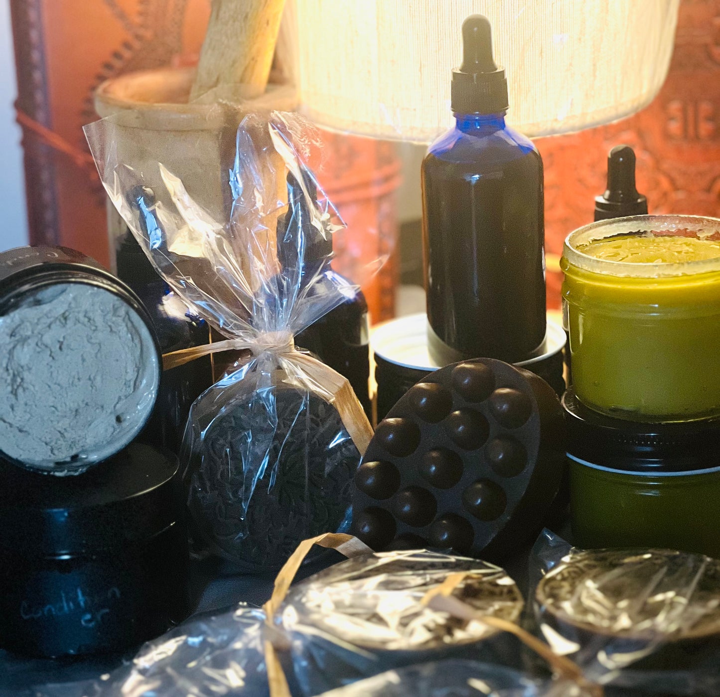 Hair Growth Oil