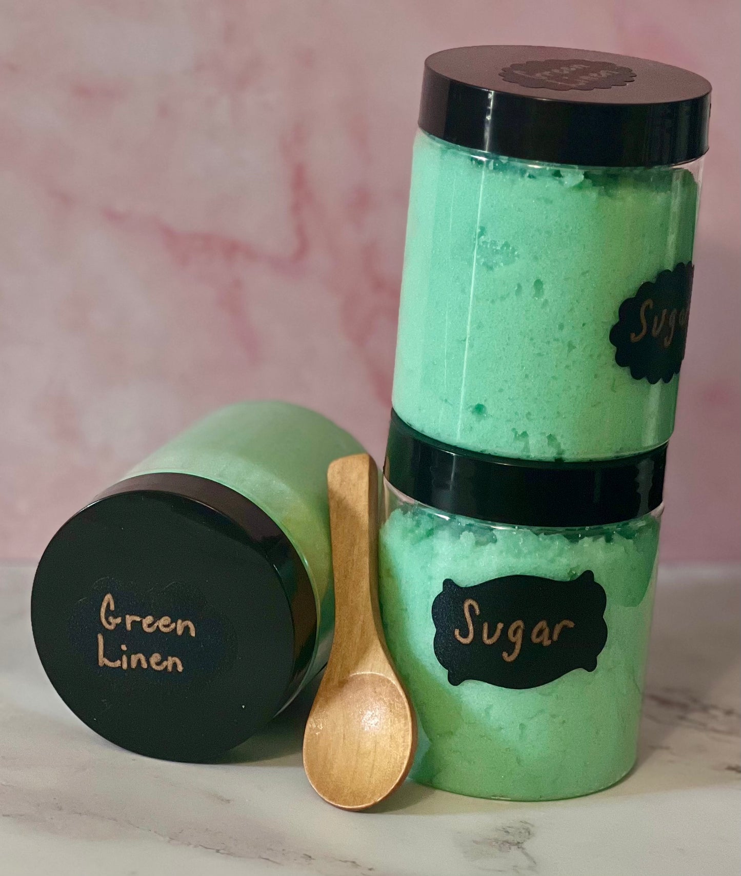 All Natural Body Scrubs