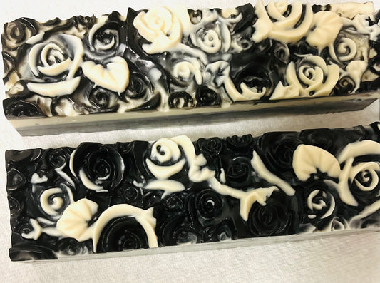 Smoke Oud white clay whiskey Manuka Honey organic coconut milk soap