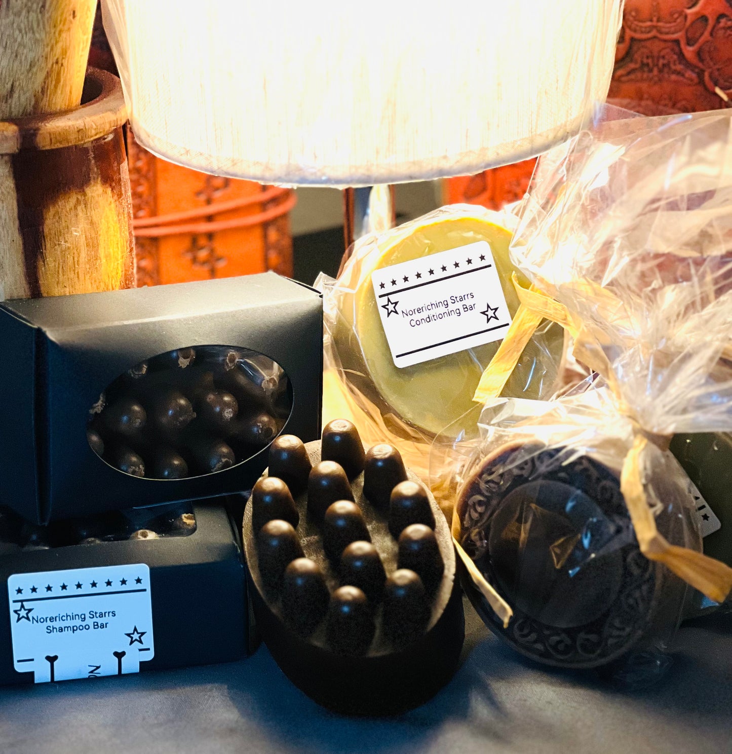 All Natural Shampoo Bar