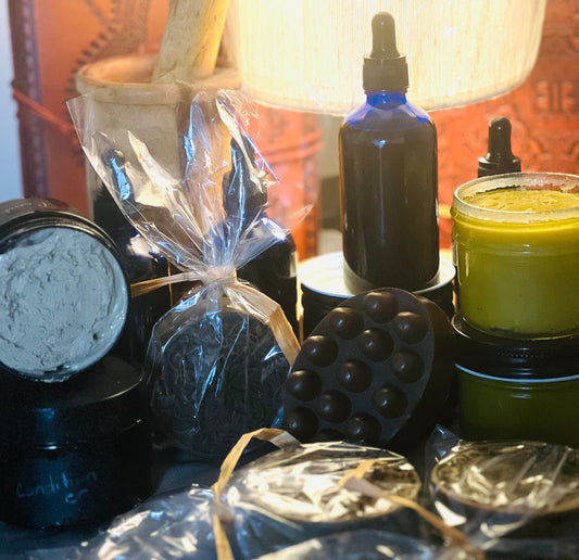 Hair Growth Oil