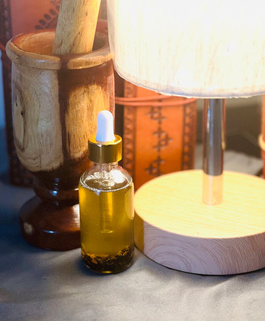 Beard Oil