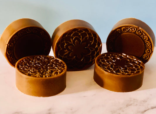 Homemade Conditioning Bar