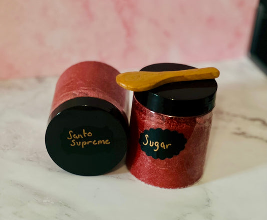 Santo Supreme Body Sugar Scrub