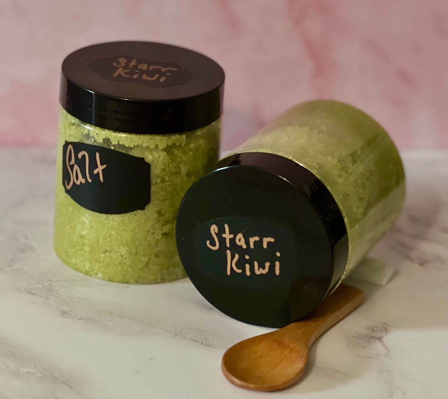 Home Made Body Scrub