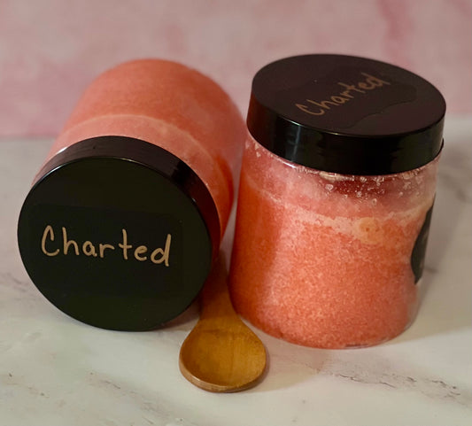 All Natual Body Scrub