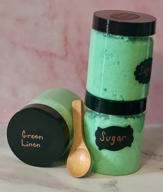 All Natural Body Scrubs