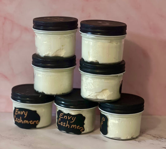 Envy Cashmere  Beef Tallow Body butter