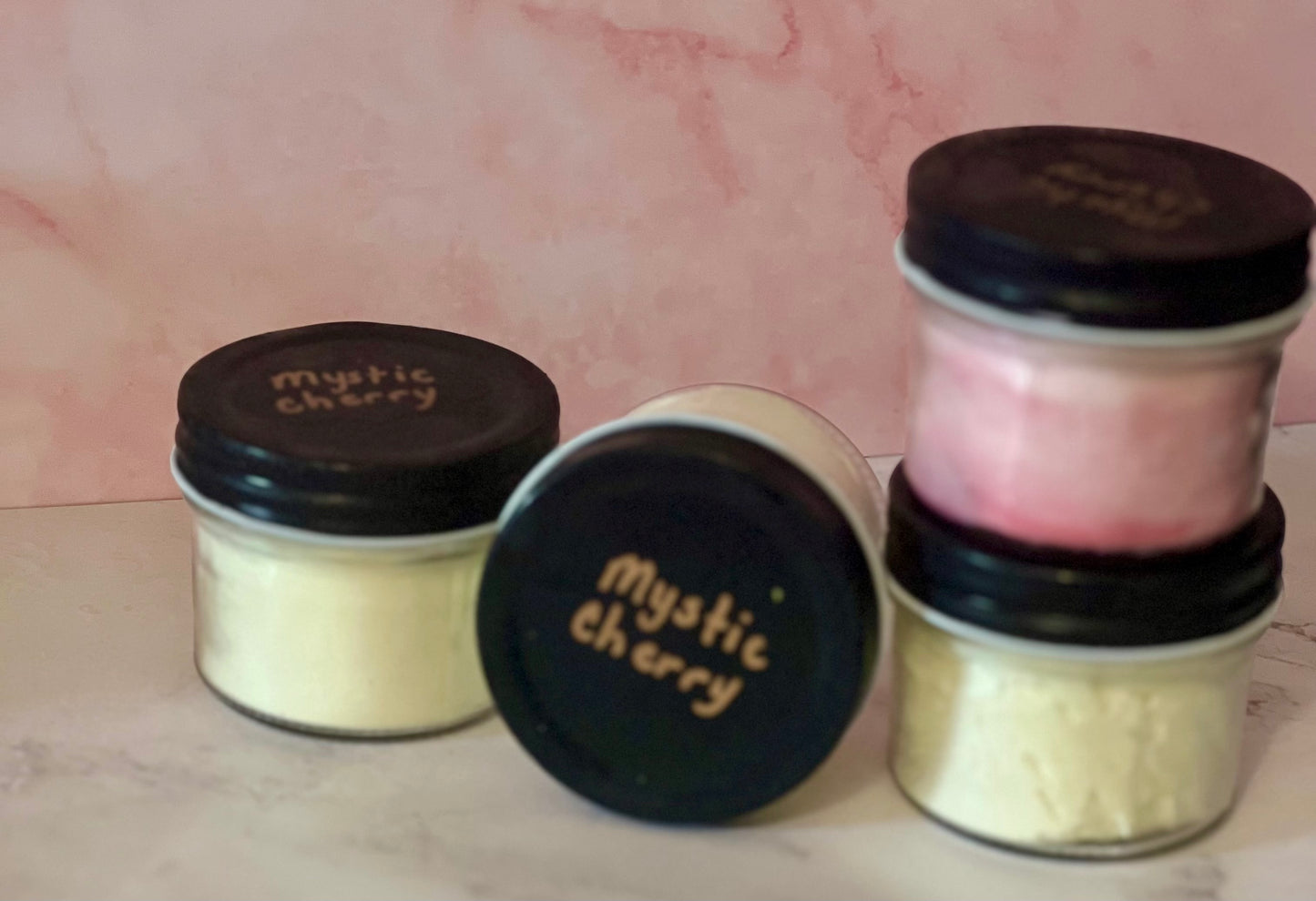 Mystic Cherry Beef Tallow Body Butter