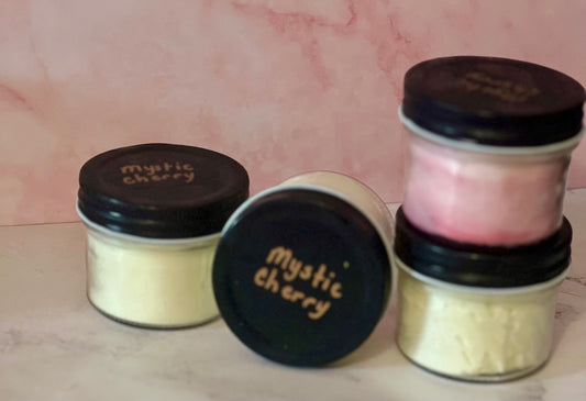Mystic Cherry Beef Tallow Body Butter