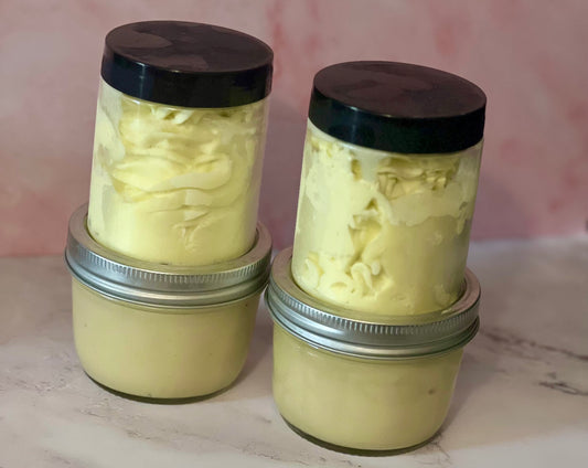 Premium Beef Tallow Body Butter