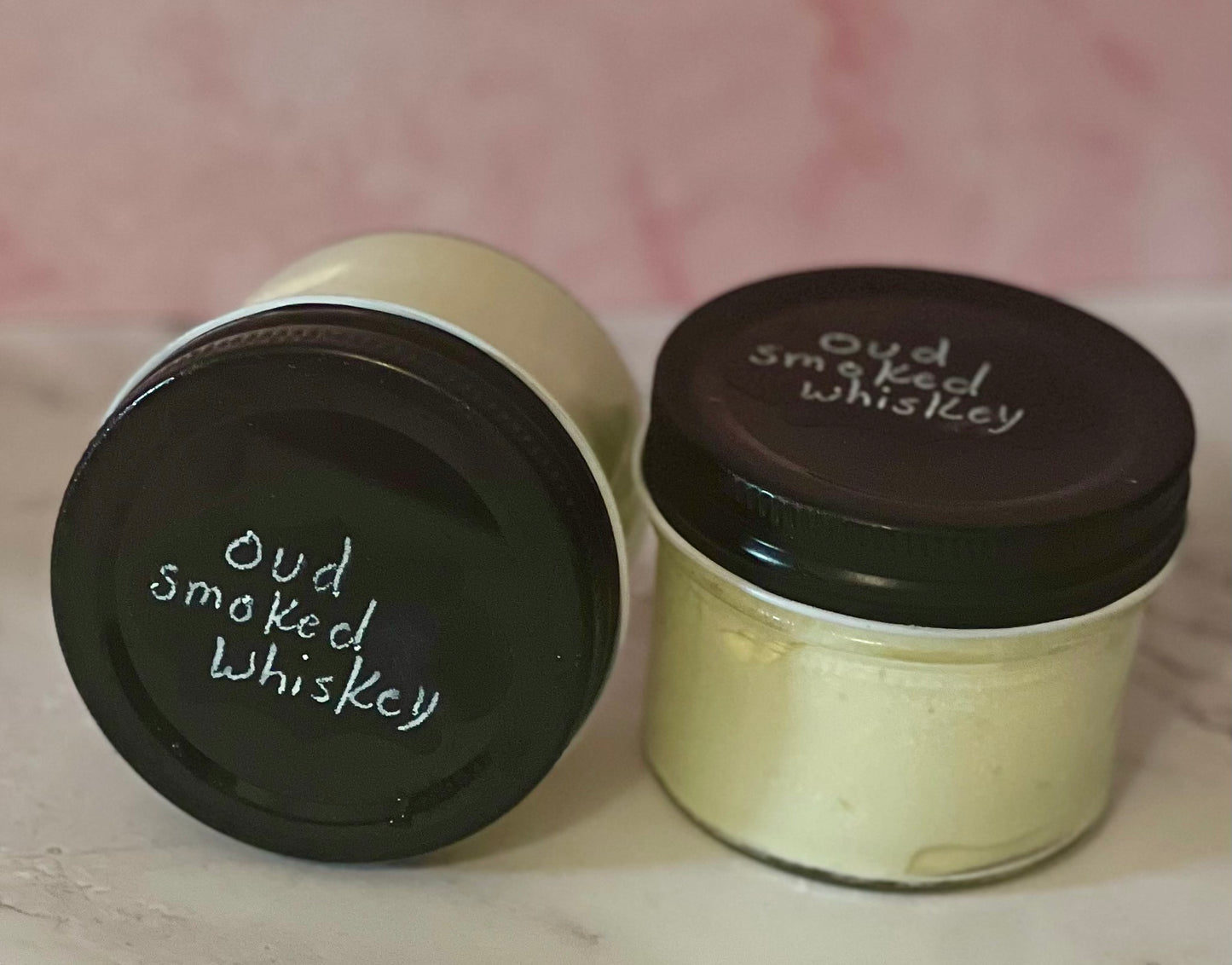 Oud Smoked Whiskey Beef Tallow Body Butter