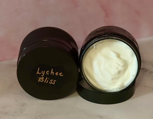 Lychee Bliss Beef Tallow Body Butter
