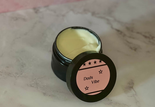 Dad's vibe beef tallow body butter