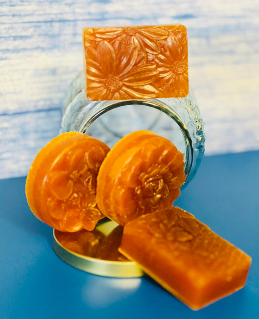 Organic soap