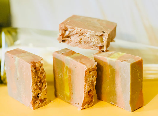 Organic soap